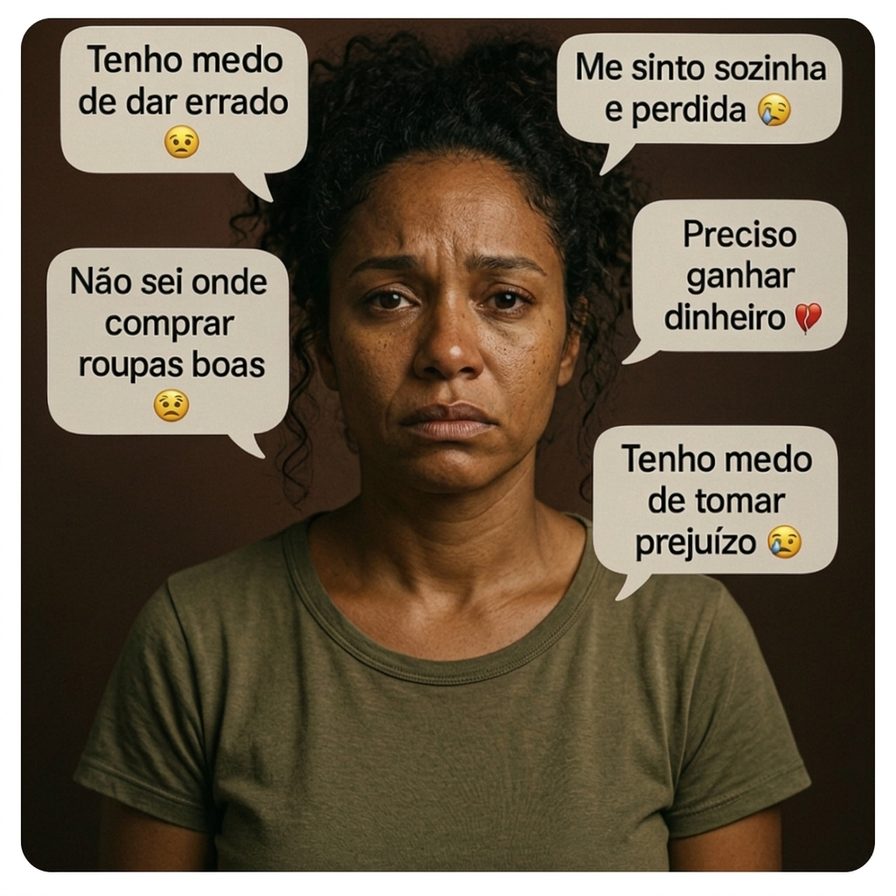 Dúvidas comuns de quem revende.